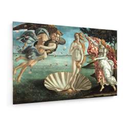 Tablou pe panza (canvas) - Botticelli - Birth of Venus - ca. 1482 AEU4-KM-CANVAS-51