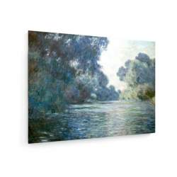 Tablou pe panza (canvas) - Claude Monet - Branch of the Seine near Giverny - 1897 AEU4-KM-CANVAS-248