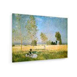 Tablou pe panza (canvas) - Claude Monet - Summer - 1874 AEU4-KM-CANVAS-60