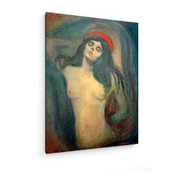 Tablou pe panza (canvas) - Edvard Munch - Madonna - 1893-94 AEU4-KM-CANVAS-122