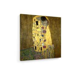 Tablou pe panza (canvas) - Gustav Klimt - The Kiss - 1908 AEU4-KM-CANVAS-29