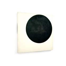 Tablou pe panza (canvas) - Kasimir Malevich - Black Circle AEU4-KM-CANVAS-189