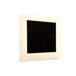 Tablou pe panza (canvas) - Kasimir Malevich - Black Square AEU4-KM-CANVAS-50