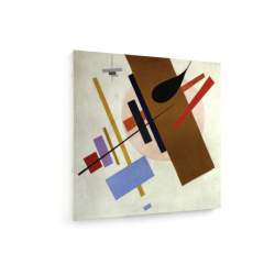 Tablou pe panza (canvas) - Kasimir Malevich - Suprematism - ca. 1917 AEU4-KM-CANVAS-267