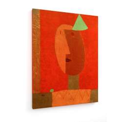Tablou pe panza (canvas) - Paul Klee - Clown - 1929 AEU4-KM-CANVAS-433