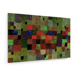 Tablou pe panza (canvas) - Paul Klee - Northern Town - 1923 - 173 AEU4-KM-CANVAS-427