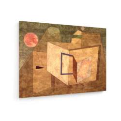 Tablou pe panza (canvas) - Paul Klee - Open - 1933 AEU4-KM-CANVAS-461
