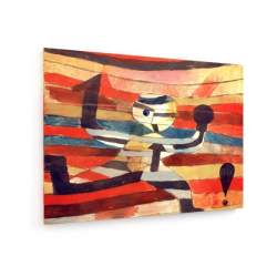 Tablou pe panza (canvas) - Paul Klee - Runner - 1920/25 AEU4-KM-CANVAS-154