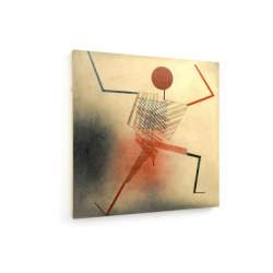 Tablou pe panza (canvas) - Paul Klee - The Jumper AEU4-KM-CANVAS-125