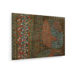 Tablou pe panza (canvas) - Paul Klee - abseitig (Aparthotel) - 1934 AEU4-KM-CANVAS-430