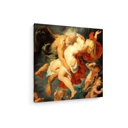 Tablou pe panza (canvas) - Peter Paul Rubens - Boreas Abducts Oreithyia - 1615 AEU4-KM-CANVAS-85
