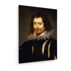 Tablou pe panza (canvas) - Peter Paul Rubens - George Villiers - Painting AEU4-KM-CANVAS-504