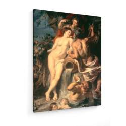Tablou pe panza (canvas) - Peter Paul Rubens - Neptune and Cybele AEU4-KM-CANVAS-506
