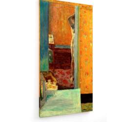 Tablou pe panza (canvas) - Pierre Bonnard - Akt im Interior AEU4-KM-CANVAS-194