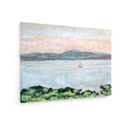 Tablou pe panza (canvas) - Pierre Bonnard - Gulf of Saint-Tropez - 1912 AEU4-KM-CANVAS-262