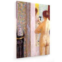 Tablou pe panza (canvas) - Pierre Bonnard - The toilet AEU4-KM-CANVAS-261