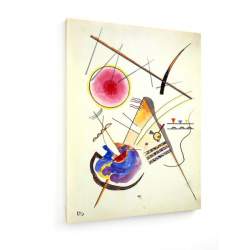 Tablou pe panza (canvas) - Wassily Kandinsky - Composition - 1925 AEU4-KM-CANVAS-69