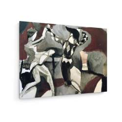 Tablou pe panza (canvas) - August Macke - Dancer AEU4-KM-CANVAS-1294