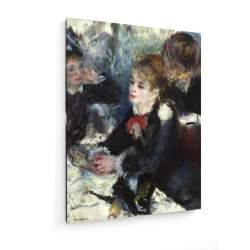 Tablou pe panza (canvas) - Auguste Renoir - At the milliner - 1878 AEU4-KM-CANVAS-828