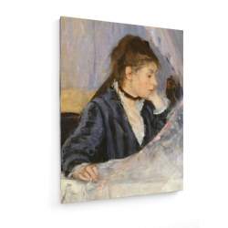 Tablou pe panza (canvas) - Berthe Morisot - Le Berceau - 1872 AEU4-KM-CANVAS-1593