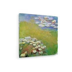 Tablou pe panza (canvas) - Claude Monet - Water Lilies AEU4-KM-CANVAS-1775
