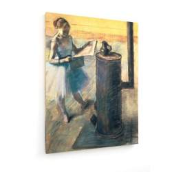 Tablou pe panza (canvas) - Edgar Degas - Dancer Resting - c. 1880 AEU4-KM-CANVAS-1291