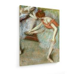 Tablou pe panza (canvas) - Edgar Degas - Dancers - c. 1895 AEU4-KM-CANVAS-679