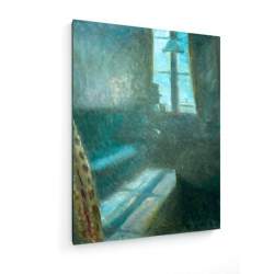 Tablou pe panza (canvas) - Edvard Munch - Night in Saint-Cloud AEU4-KM-CANVAS-1104