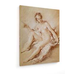 Tablou pe panza (canvas) - Francois Boucher - Venus with quiver and arrow AEU4-KM-CANVAS-1122