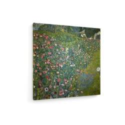 Tablou pe panza (canvas) - Gustav Klimt - Italian Garden Landscape AEU4-KM-CANVAS-1313