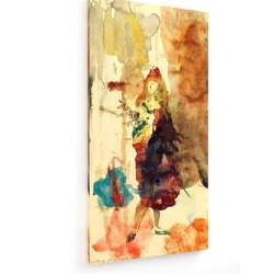 Tablou pe panza (canvas) - Gustave Moreau - Page AEU4-KM-CANVAS-609