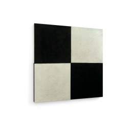 Tablou pe panza (canvas) - Kasimir Malevich - Four Squares AEU4-KM-CANVAS-630
