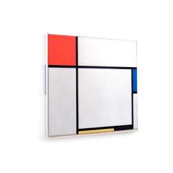 Tablou pe panza (canvas) - Mondrian - Composition - 1929 AEU4-KM-CANVAS-1801