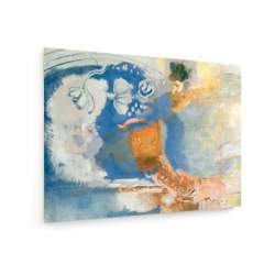 Tablou pe panza (canvas) - Odilon Redon - Composition - ca. 1900 AEU4-KM-CANVAS-1115