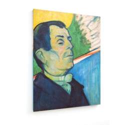 Tablou pe panza (canvas) - Paul Gauguin - Monsieur Ginoux AEU4-KM-CANVAS-1655