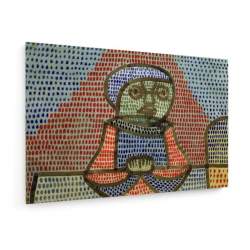 Tablou pe panza (canvas) - Paul Klee - Boy at Table - 1932 AEU4-KM-CANVAS-718