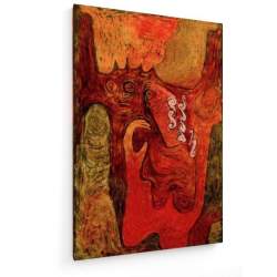 Tablou pe panza (canvas) - Paul Klee - Dryads - 1939 AEU4-KM-CANVAS-1365