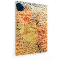 Tablou pe panza (canvas) - Paul Klee - Maske Laus (Mask Louse) - 1931 AEU4-KM-CANVAS-1405