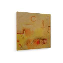 Tablou pe panza (canvas) - Paul Klee - Reconstruction - 1926 AEU4-KM-CANVAS-1388