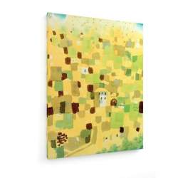 Tablou pe panza (canvas) - Paul Klee - Sicily - 1924 AEU4-KM-CANVAS-1398