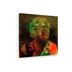 Tablou pe panza (canvas) - Paul Klee - Young Proletarian - 1919 AEU4-KM-CANVAS-1395