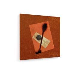 Tablou pe panza (canvas) - Paul Klee - relatively-imponderable - 1930 AEU4-KM-CANVAS-1362