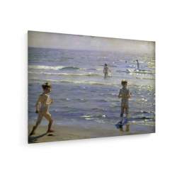 Tablou pe panza (canvas) - Peder Severin Kroeyer - Boys Bathing AEU4-KM-CANVAS-806