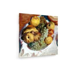 Tablou pe panza (canvas) - Pierre Bonnard - Still Life - Three Grapes AEU4-KM-CANVAS-643
