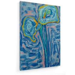 Tablou pe panza (canvas) - Piet Mondrian - Arum AEU4-KM-CANVAS-894