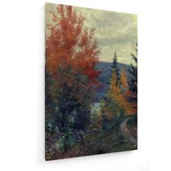 Tablou pe panza (canvas) - Prince Eugen of Sweden - Autumn Colours AEU4-KM-CANVAS-948