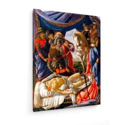 Tablou pe panza (canvas) - Sandro Botticelli - Discovery of Holofernes AEU4-KM-CANVAS-1233