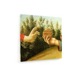 Tablou pe panza (canvas) - Sandro Botticelli - The Judgement of Paris AEU4-KM-CANVAS-1222