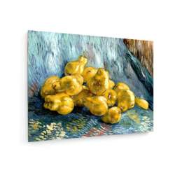 Tablou pe panza (canvas) - Vincent Van Gogh - Still life with quinces - 1888 AEU4-KM-CANVAS-676
