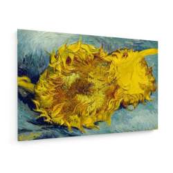 Tablou pe panza (canvas) - Vincent Van Gogh - Sunflowers - 1887 AEU4-KM-CANVAS-595